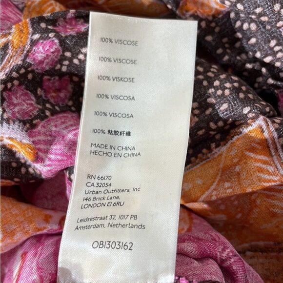 Free People Lorelei Jumpsuit Size XS - Picture 7 of 8